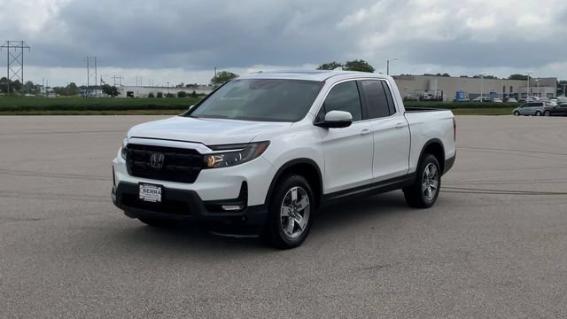 Used 2025 Honda Ridgeline RTL image 4