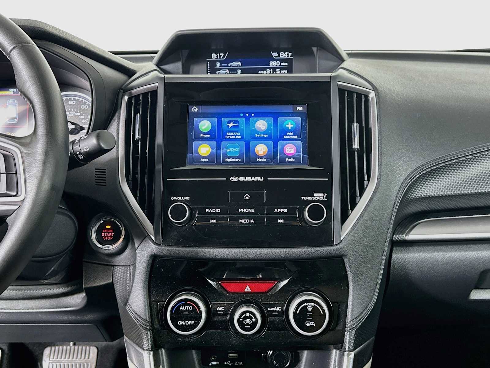 Certified 2024 Subaru Forester Premium AWD/4WD image 13