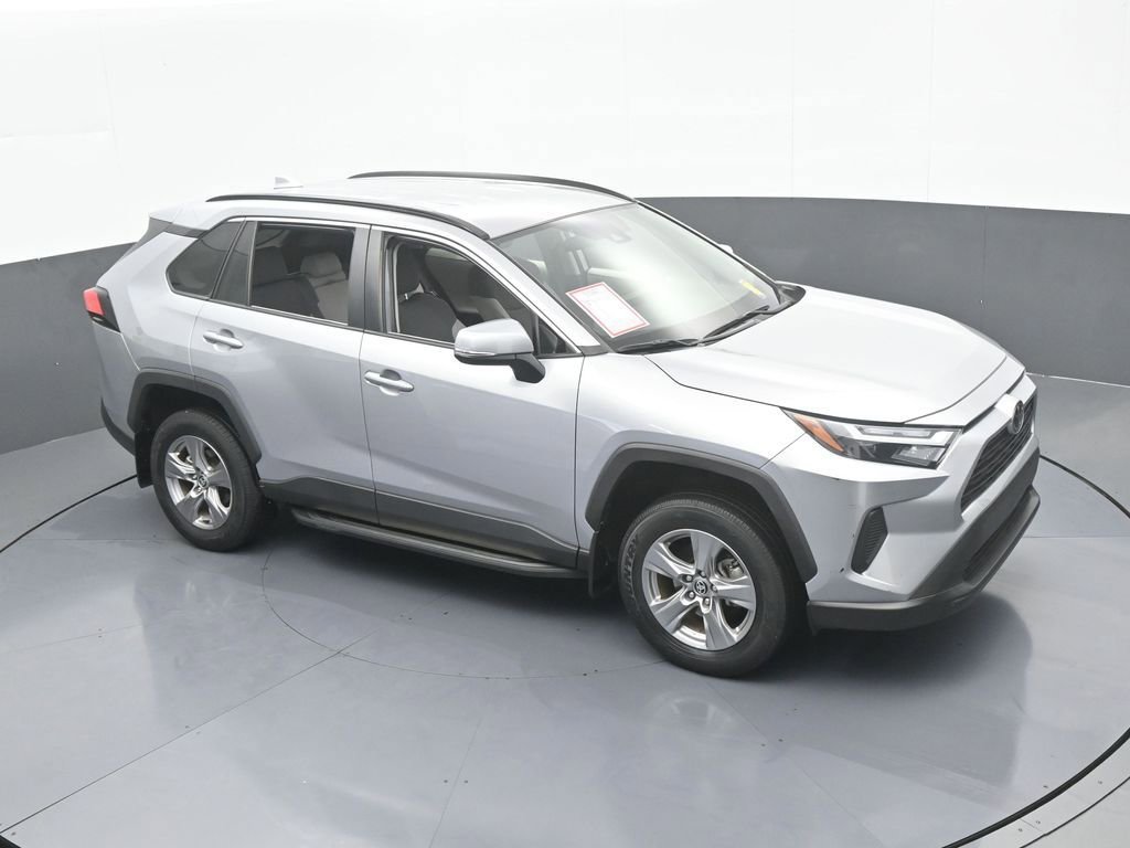 Used 2023 Toyota RAV4 XLE image 55