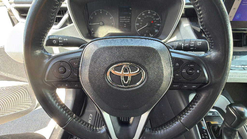 Certified 2023 Toyota Corolla SE FWD image 18