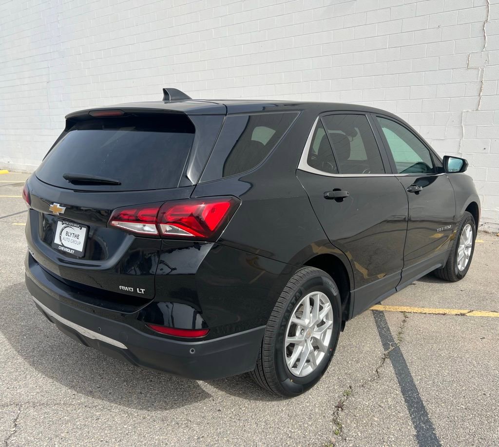 Used 2024 Chevrolet Equinox LT image 5