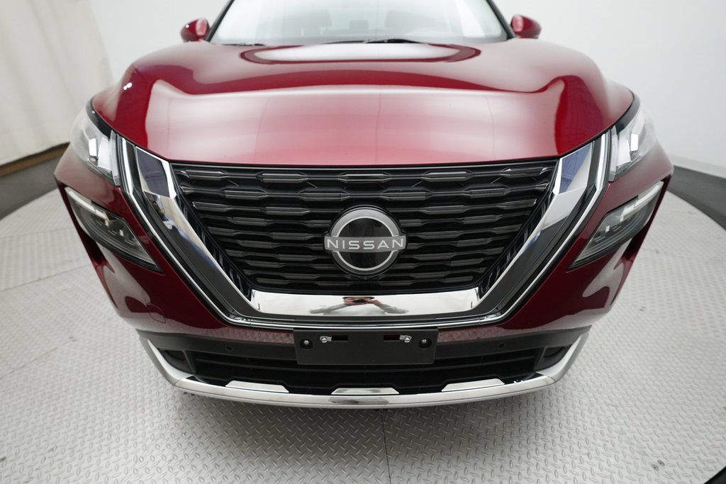 Used 2023 Nissan Rogue Platinum w/ Platinum Premium Package image 22