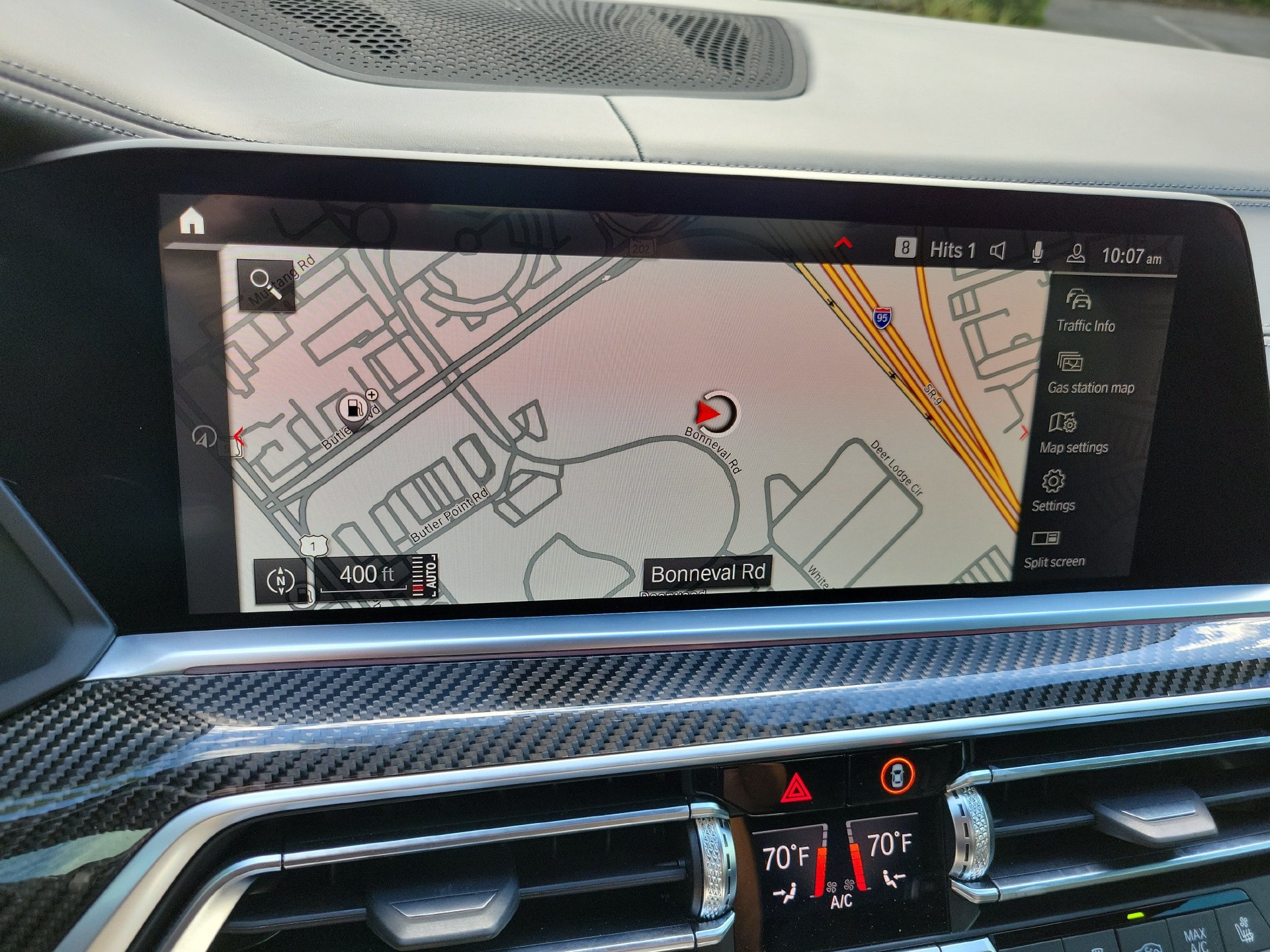 Used 2023 BMW X6 M w/ Executive Package AWD/4WD image 43