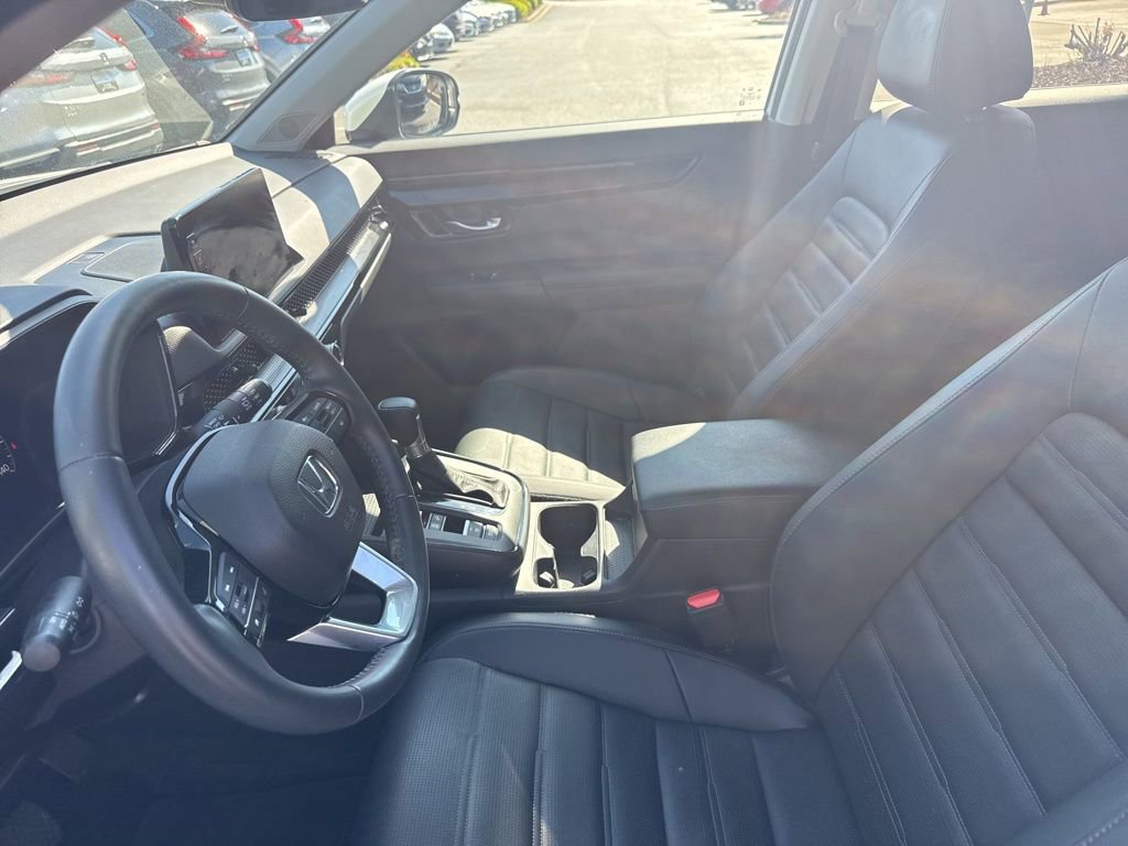 Certified 2025 Honda CR-V EX-L image 20