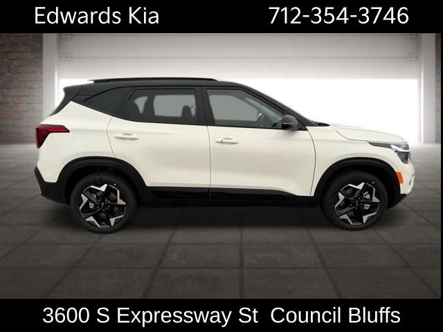 New 2026 Kia Seltos S image 6