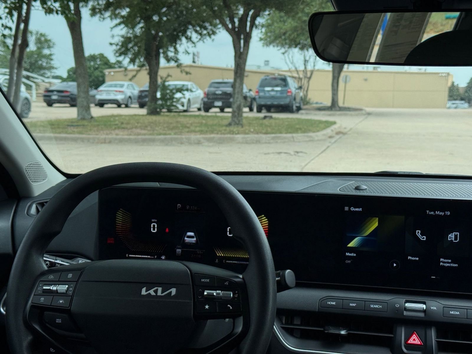 Used 2025 Kia K4 FWD image 34