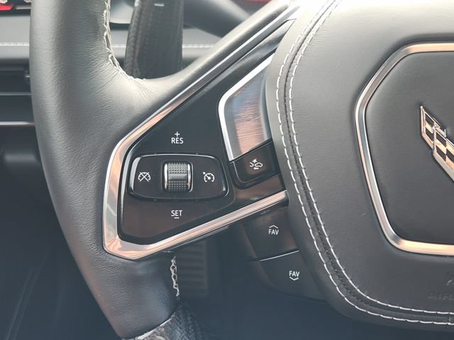 Used 2026 Chevrolet Corvette Z06 RWD image 32