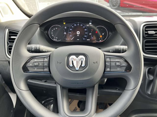 New 2026 RAM ProMaster 2500 w/ Quick Order Package 22G SLT image 14