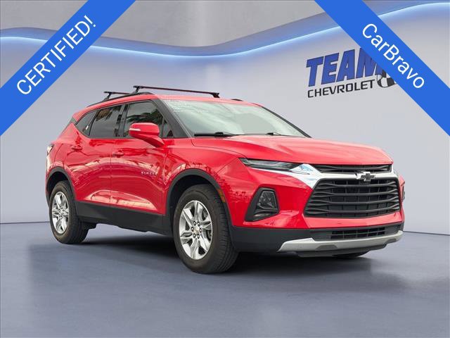 Used 2020 Chevrolet Blazer LT FWD image 7