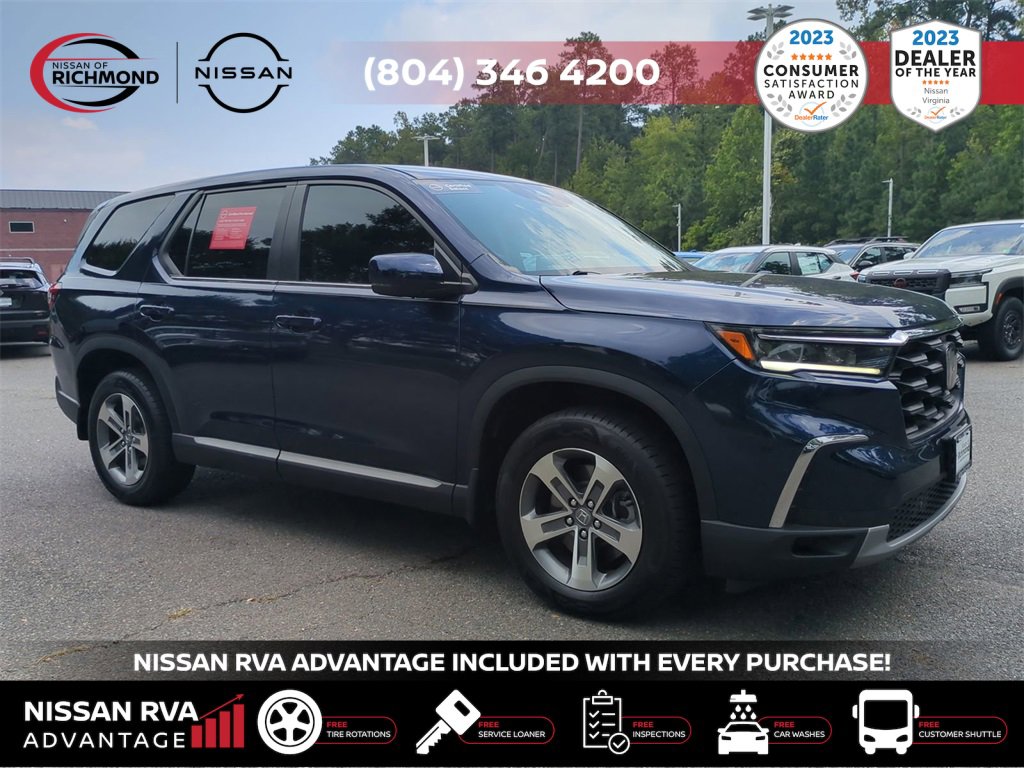 Used 2024 Honda Pilot EX-L image 3