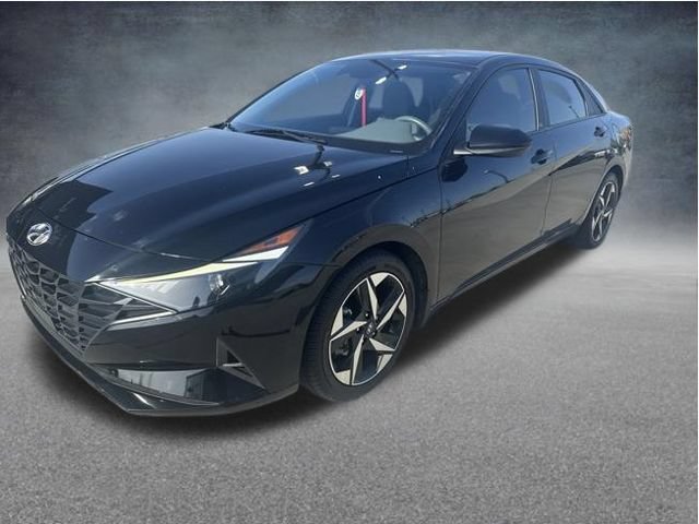 Used 2023 Hyundai Elantra SEL w/ Convenience Package FWD image 3