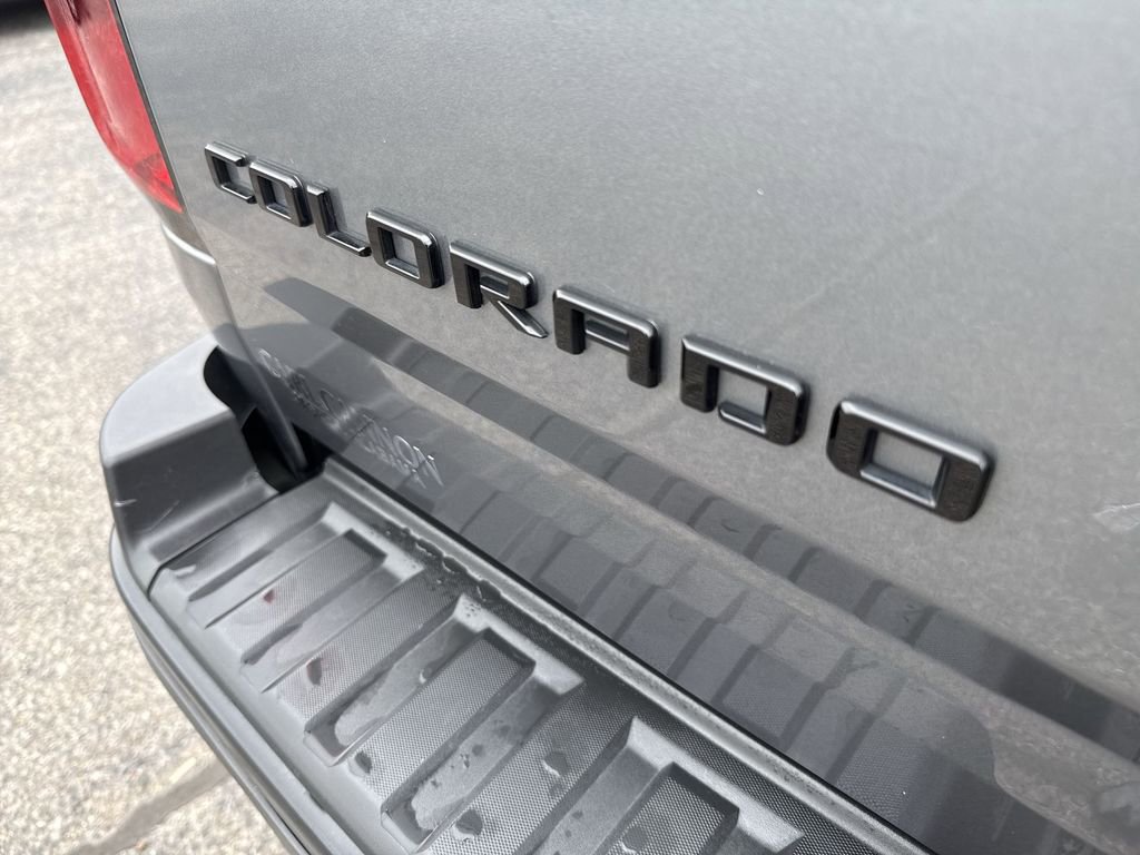 Certified 2021 Chevrolet Colorado ZR2 image 39