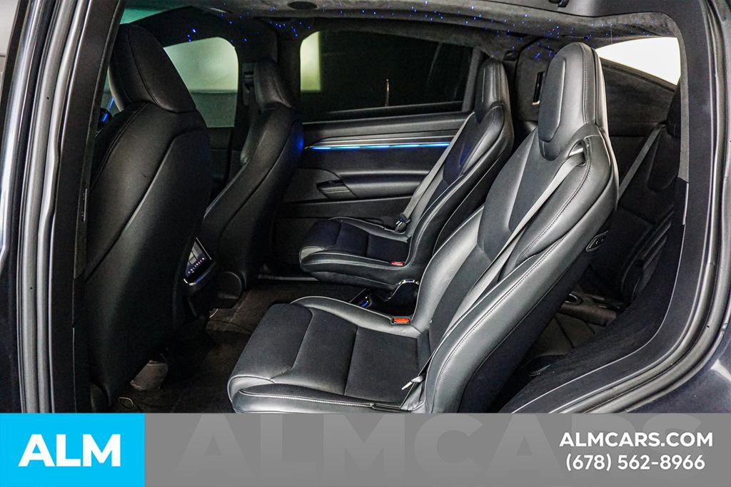 Used 2022 Tesla Model X Plaid image 17