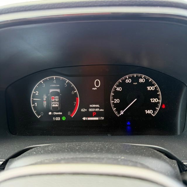 Certified 2026 Honda CR-V LX image 15