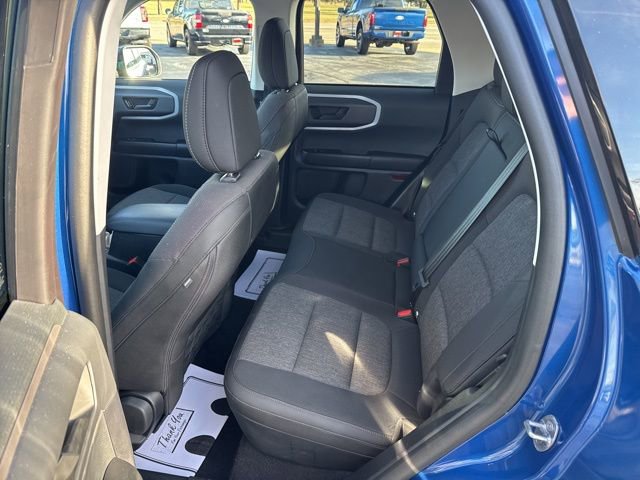 Used 2024 Ford Bronco Sport Big Bend image 9
