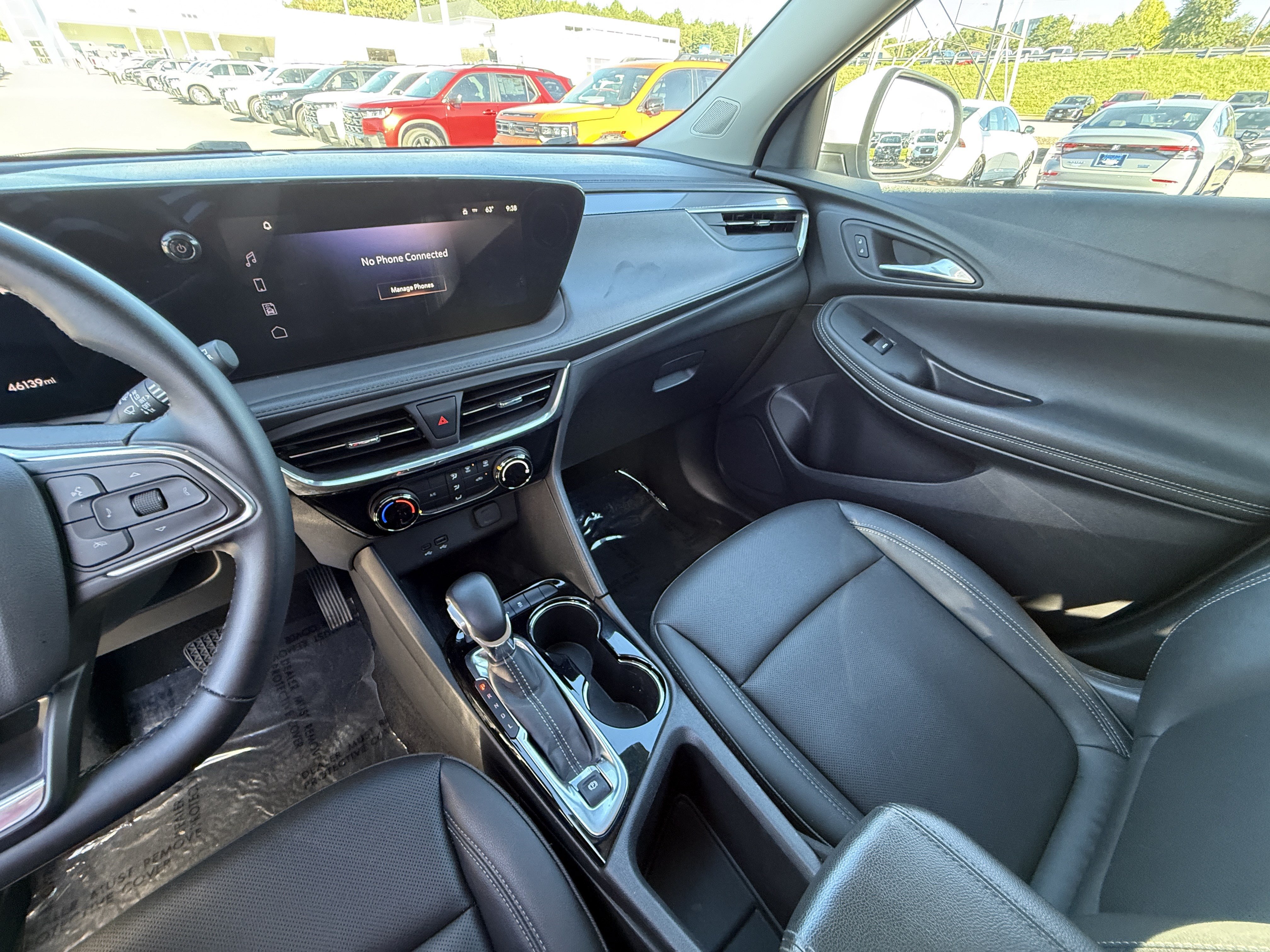 Used 2024 Buick Encore GX Sport Touring FWD image 26