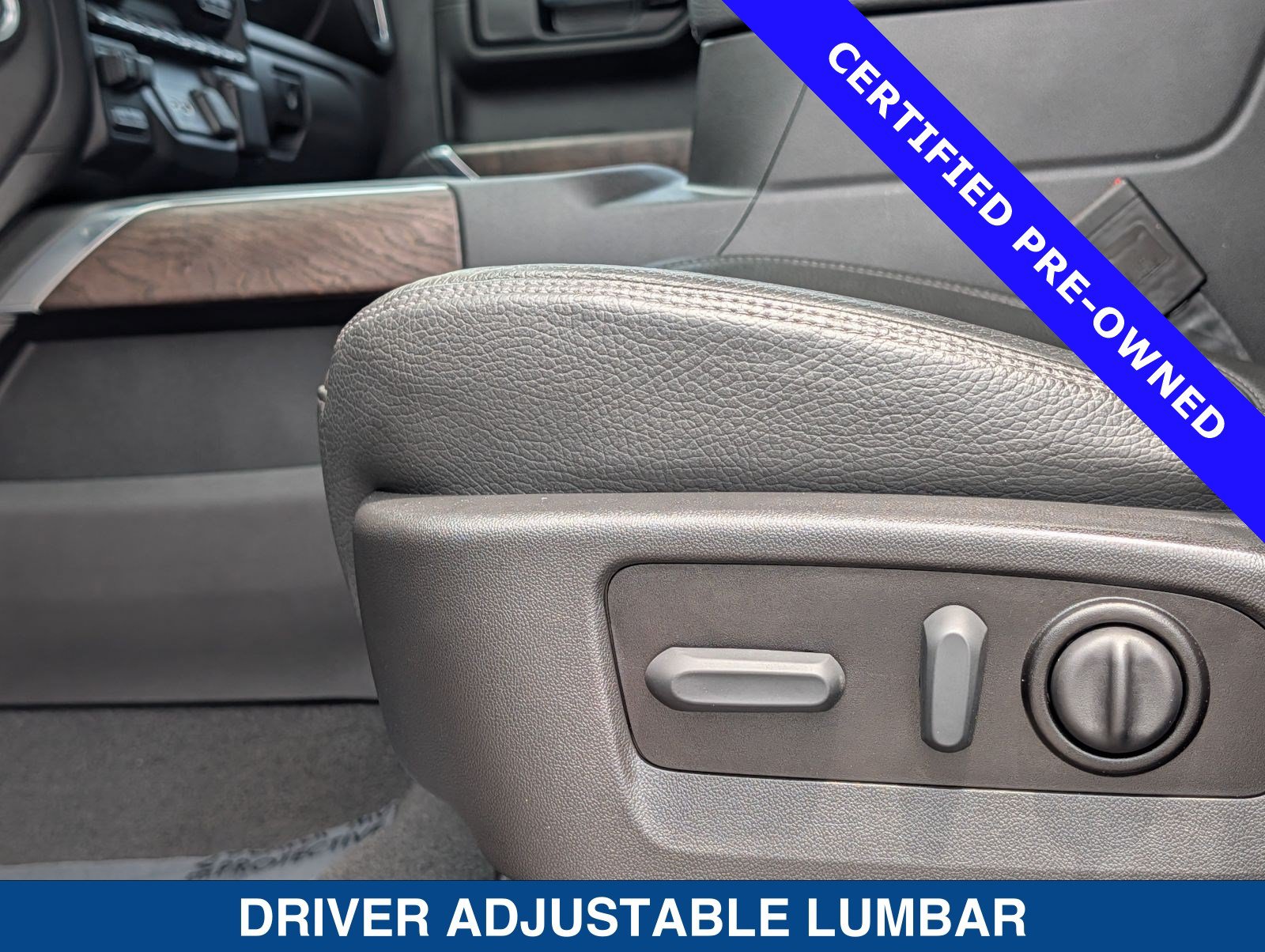 Used 2021 GMC Sierra 1500 Denali w/ Driver Alert Package II AWD/4WD image 27