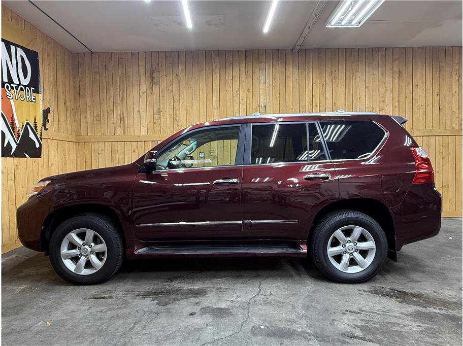 Used 2010 Lexus GX 460 Premium AWD/4WD image 11