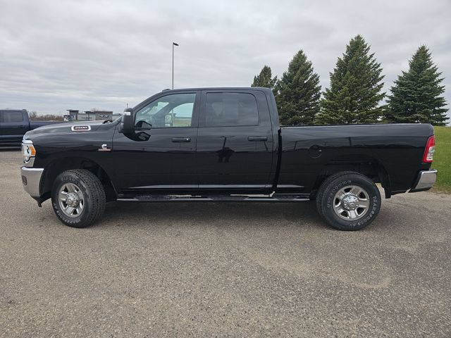 Used 2024 RAM 3500 Tradesman w/ Chrome Appearance Group AWD/4WD image 2