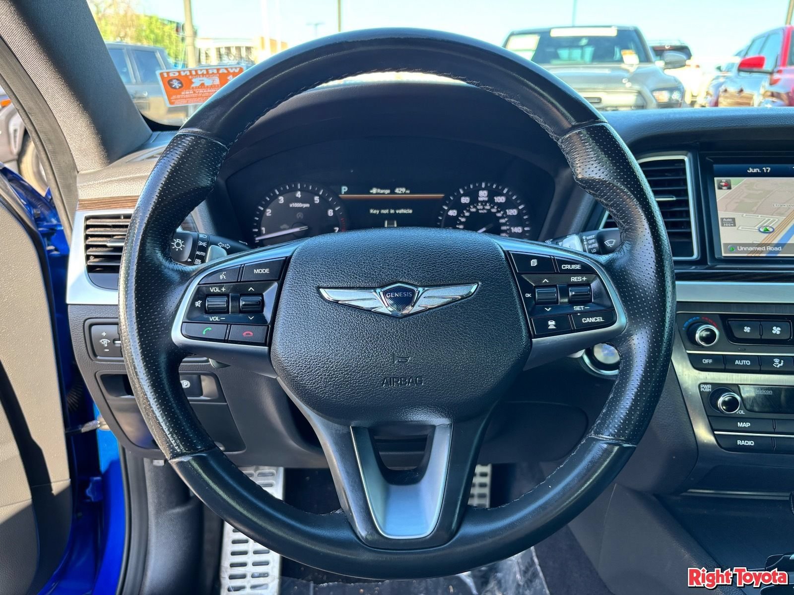 Used 2020 Genesis G80 3.8 w/ Sport Package 02 RWD image 21