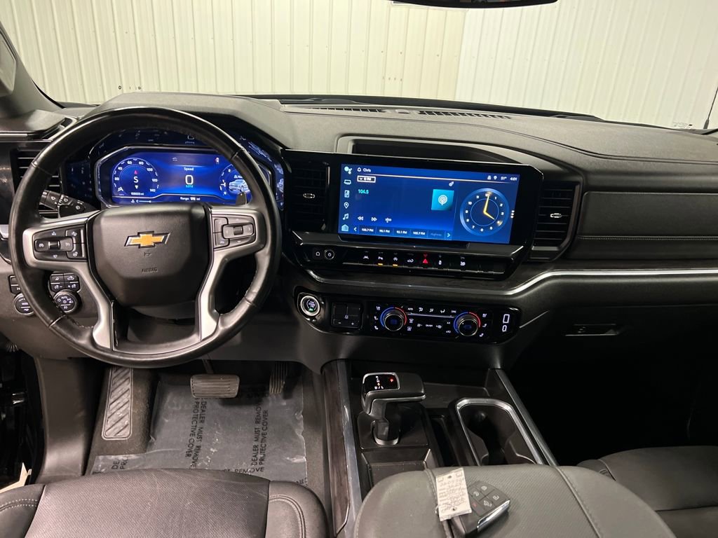 Used 2024 Chevrolet Silverado 1500 LTZ w/ LTZ Convenience Package II image 14