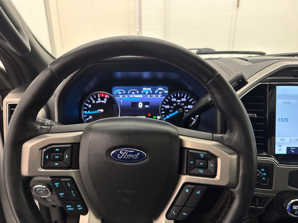 Used 2022 Ford F250 Platinum AWD/4WD image 16