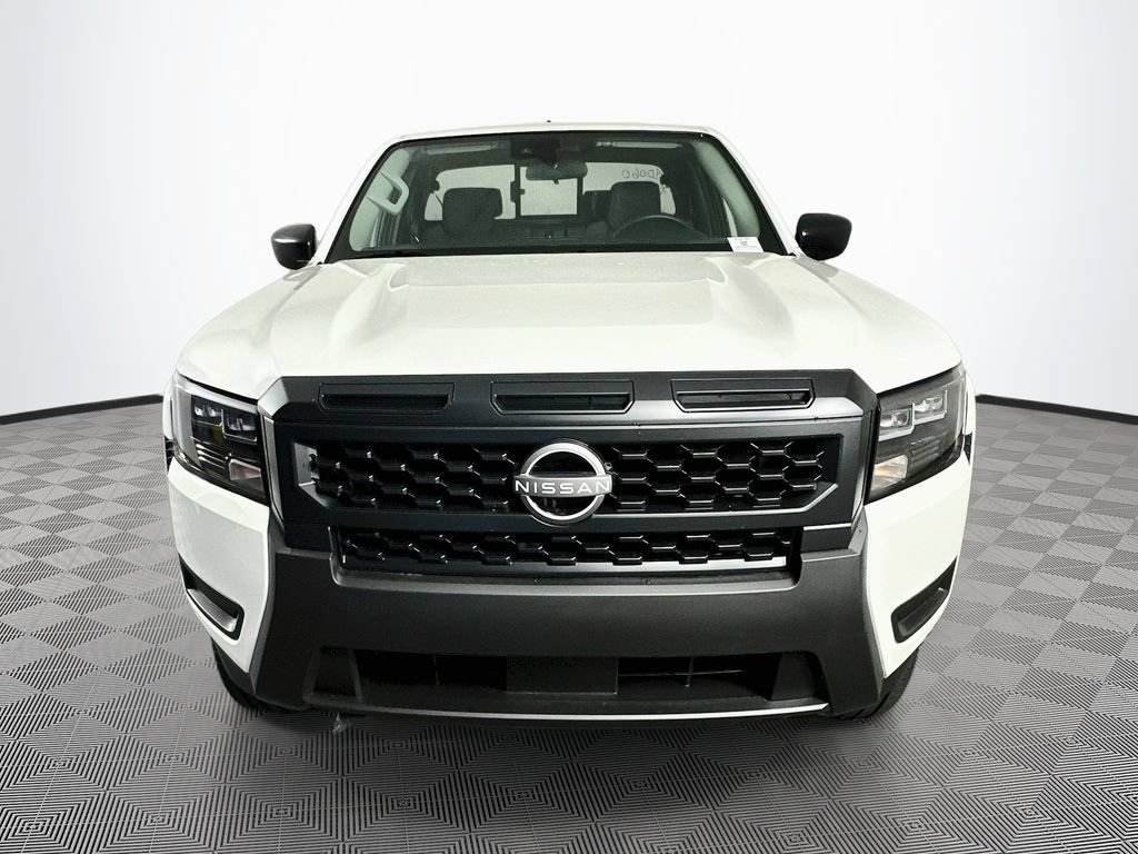 New 2026 Nissan Frontier S AWD/4WD image 4