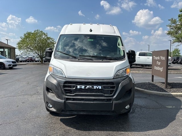New 2024 RAM ProMaster 1500 w/ Safety Group FWD image 2