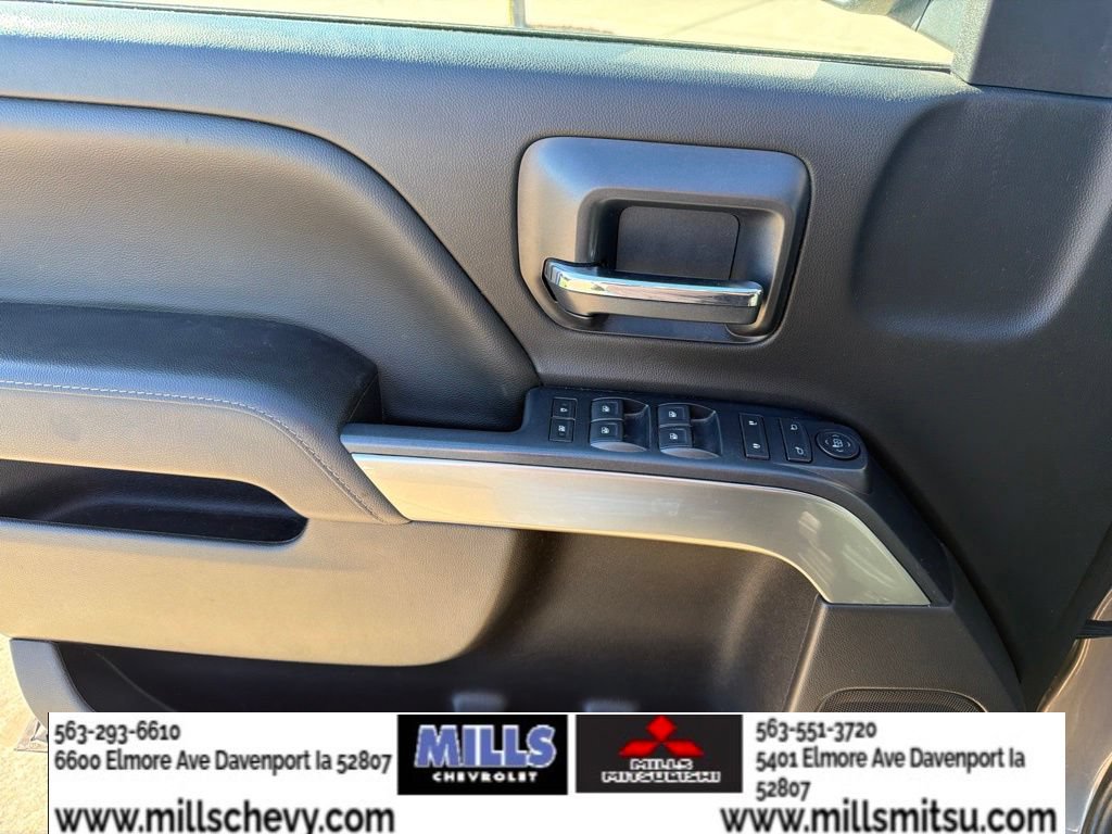Used 2017 Chevrolet Silverado 1500 LT w/ All Star Edition AWD/4WD image 19