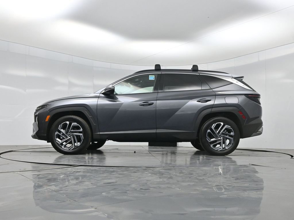 Used 2025 Hyundai Tucson Limited AWD/4WD image 6