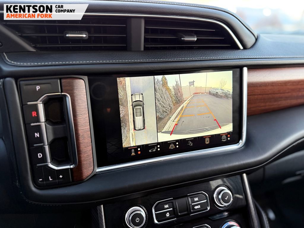 Used 2024 GMC Yukon Denali Ultimate image 32