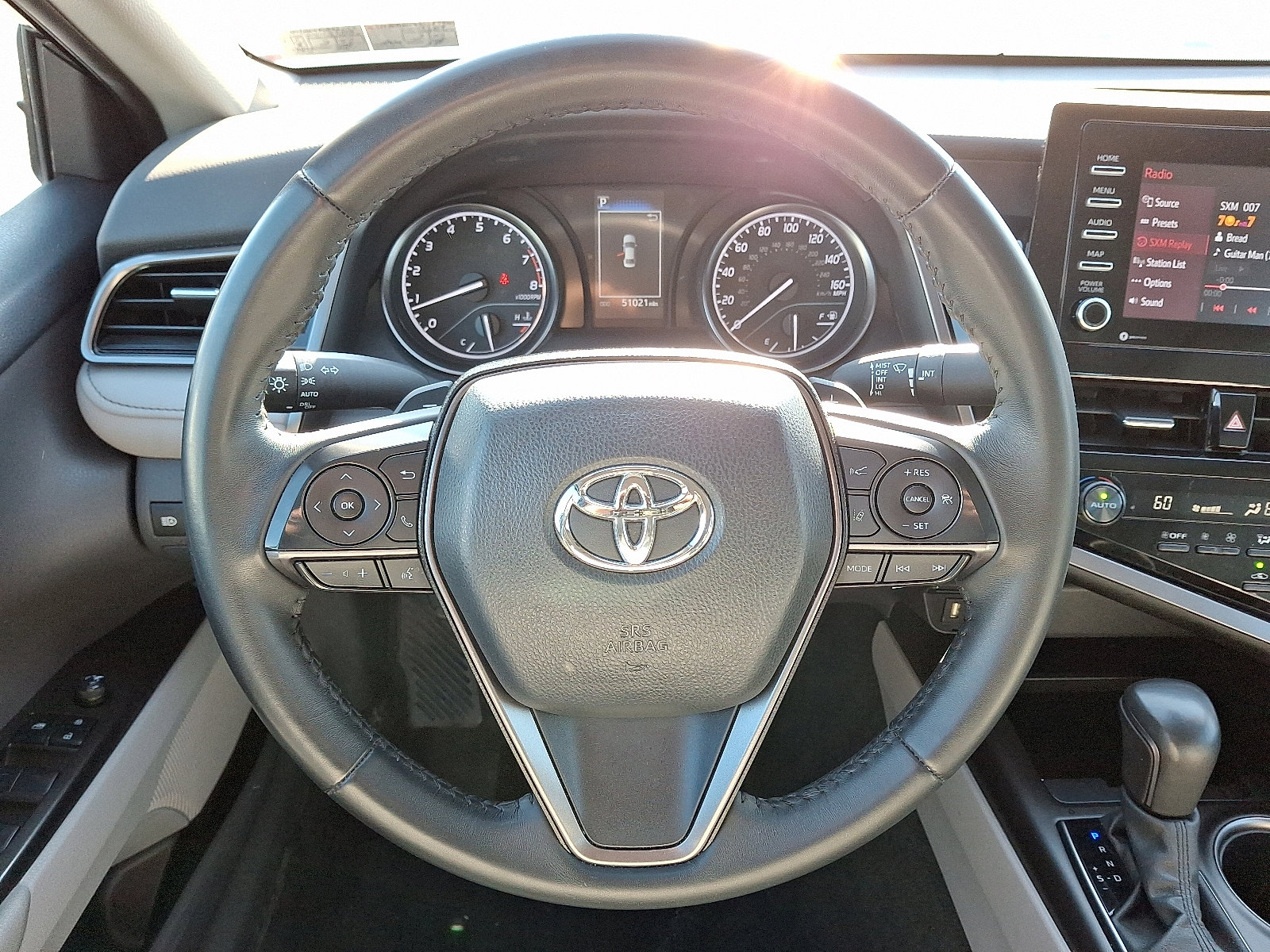 Used 2024 Toyota Camry SE image 20