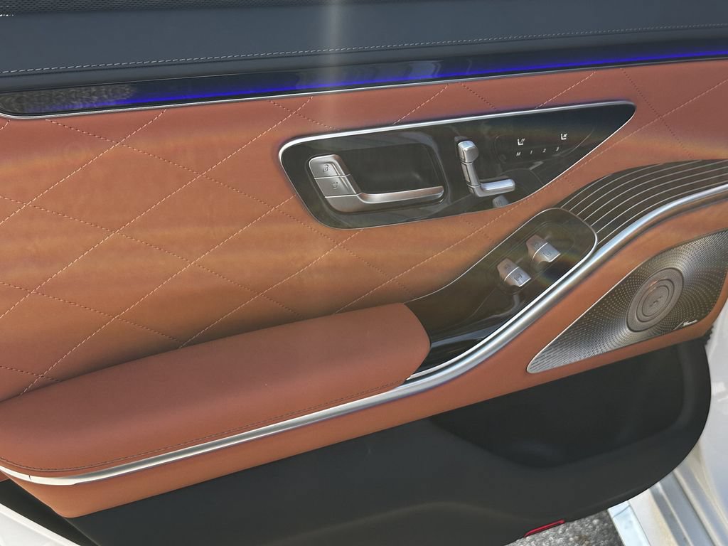 New 2026 Mercedes-Benz S 580 4MATIC Sedan image 25