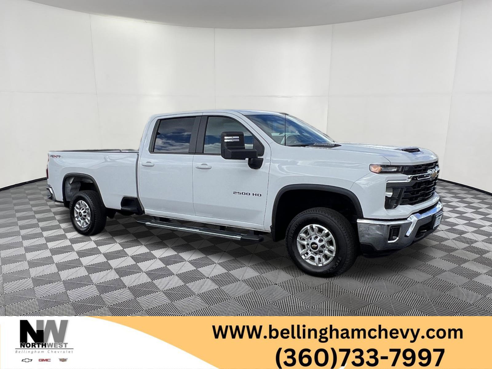 Used 2025 Chevrolet Silverado 2500 LT w/ Convenience Package