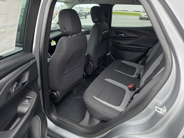 New 2026 Chevrolet TrailBlazer LT w/ LT Cold Weather Package FWD image 6