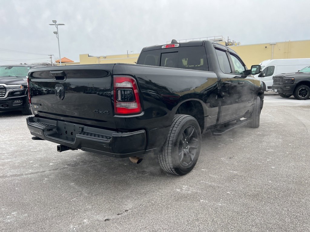 Certified 2020 RAM 1500 Big Horn image 7
