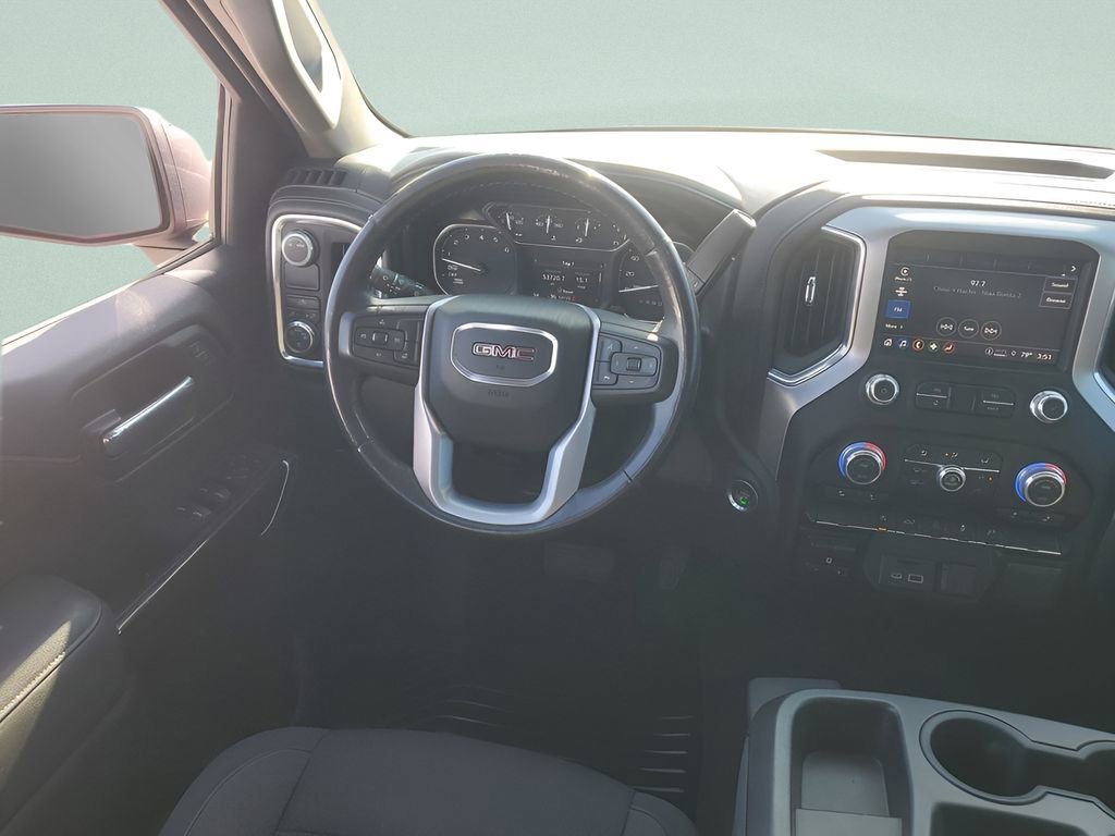 Used 2022 GMC Sierra 1500 SLE w/ Preferred Package image 15