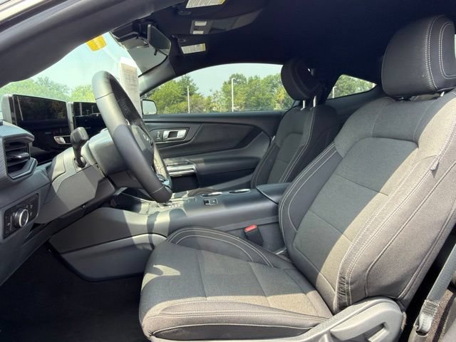 Certified 2024 Ford Mustang Coupe RWD image 17