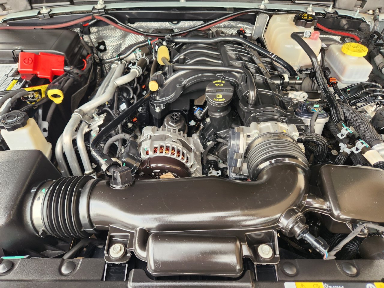 Used 2024 Jeep Wrangler Unlimited Sport AWD/4WD image 30