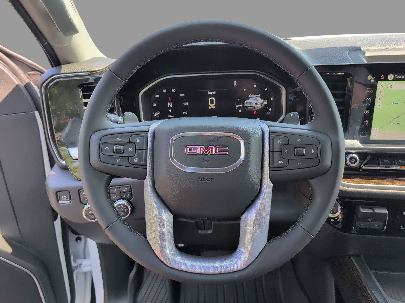 New 2026 GMC Sierra 1500 Elevation w/ Elevation Premium Package AWD/4WD image 28