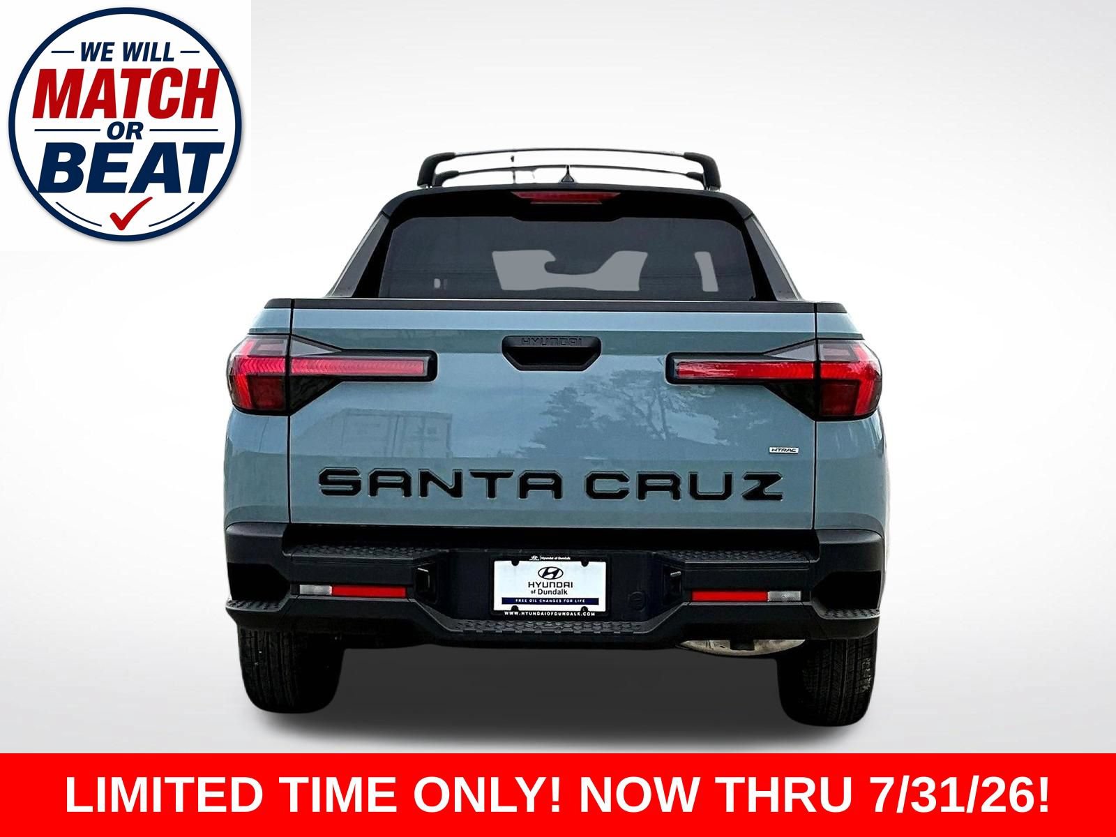 New 2026 Hyundai Santa Cruz SEL AWD/4WD image 5