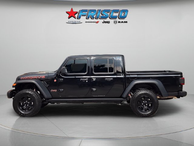 Used 2023 Jeep Gladiator Mojave w/ LED Lighting Group AWD/4WD image 4