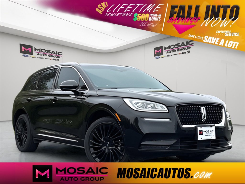 Used 2022 Lincoln Corsair Reserve w/ Equipment Group 201A
