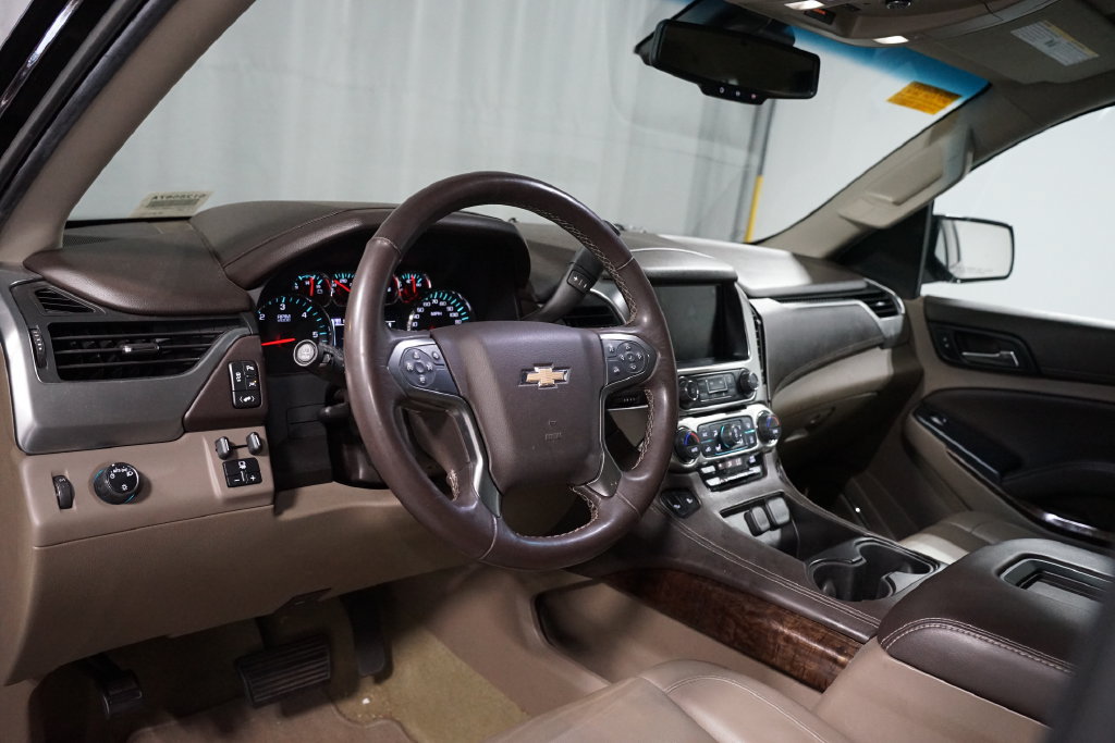 Used 2017 Chevrolet Tahoe LT w/ Max Trailering Package RWD image 7