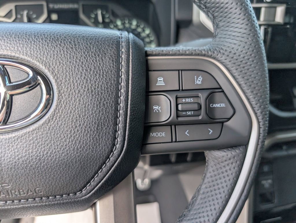 New 2026 Toyota Tundra SR5 AWD/4WD image 22