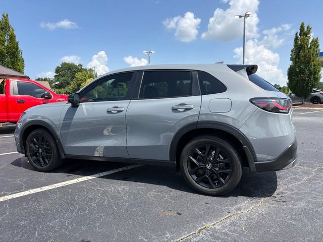 Certified 2024 Honda HR-V Sport image 8