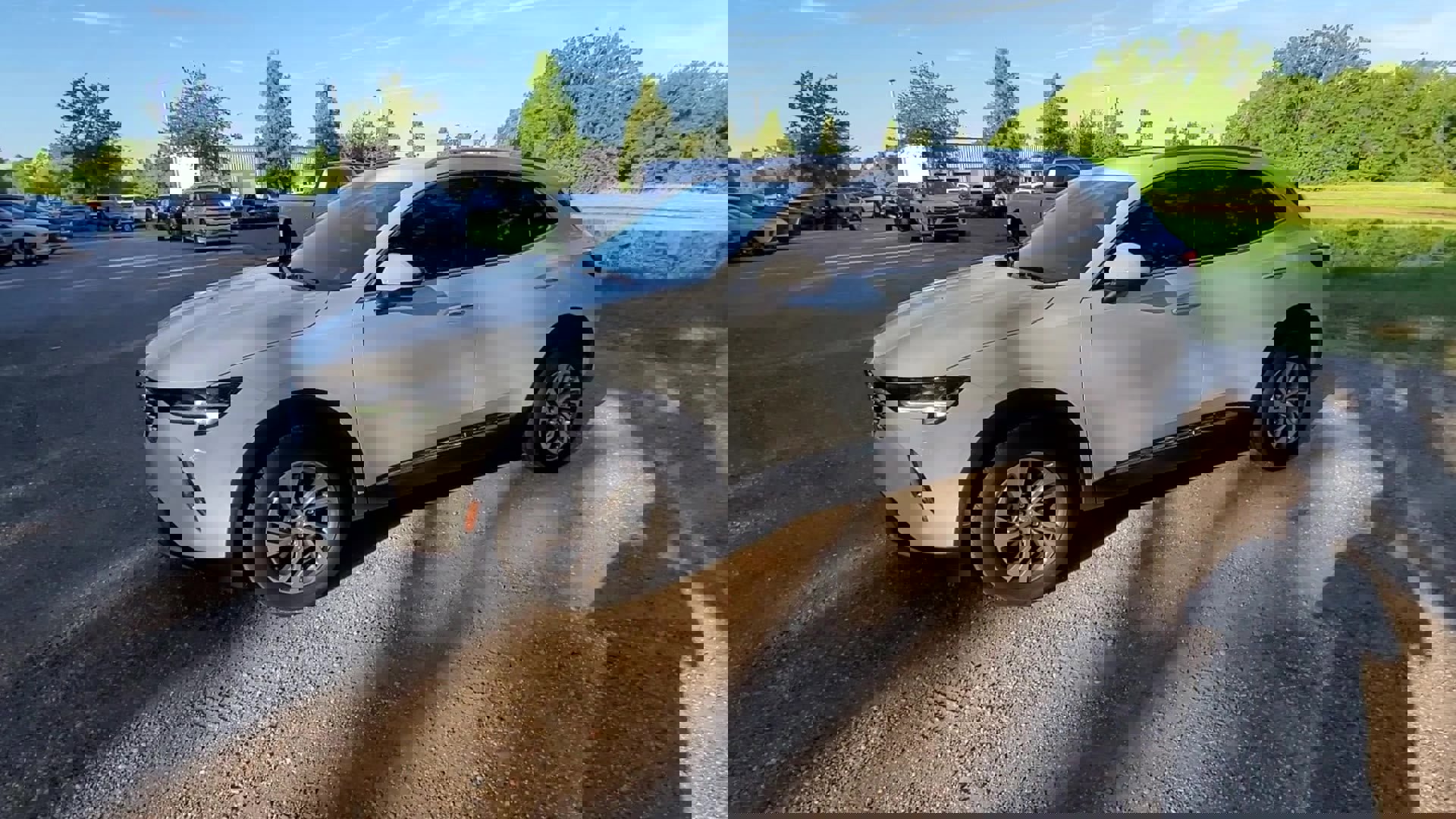 Used 2021 Buick Envision Essence image 37