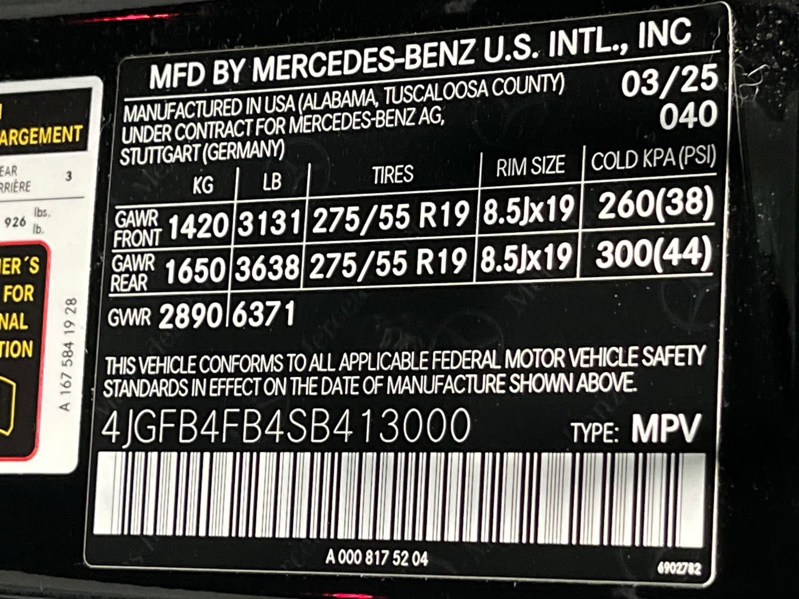 Used 2025 Mercedes-Benz GLE 350 4MATIC image 19