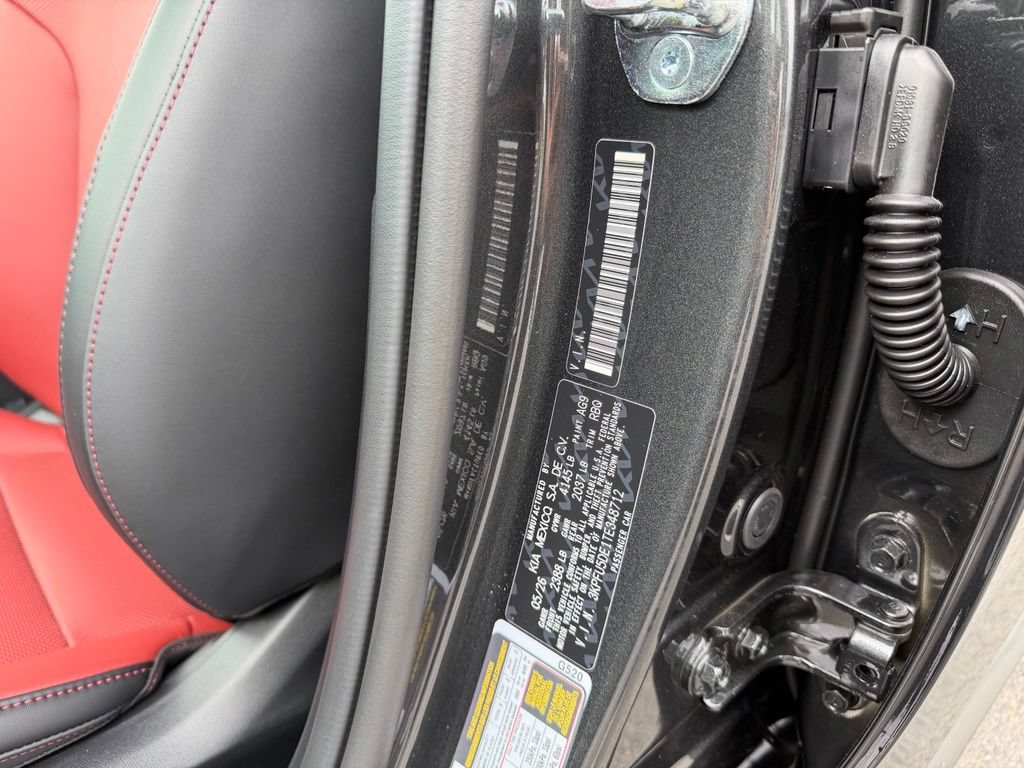 New 2026 Kia K4 EX FWD image 36