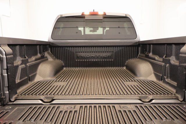 New 2026 Nissan Frontier SV w/ All-Weather Content Package image 23